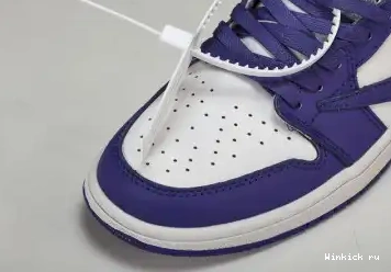 1 x OW Scott Jordan Air Travis 0514